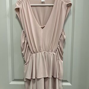 VENUS Soft Pink Top